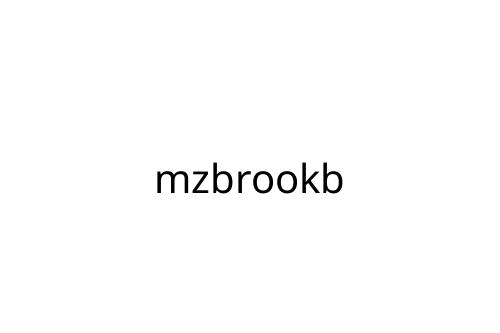 mzbrookb