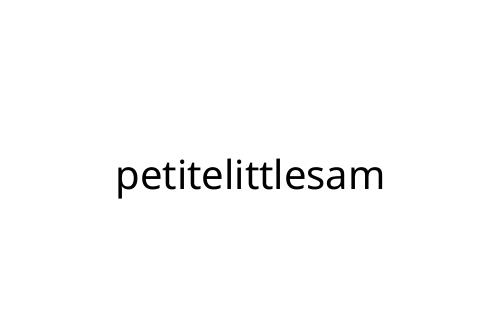 petitelittlesam