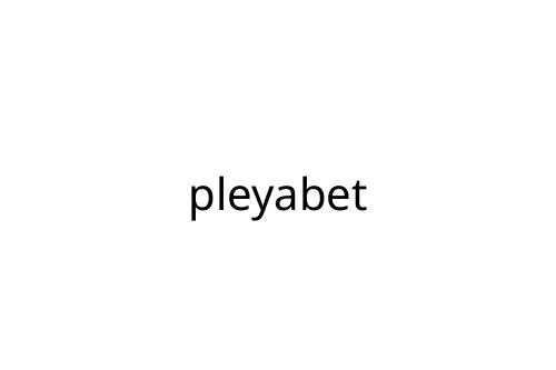 pleyabet
