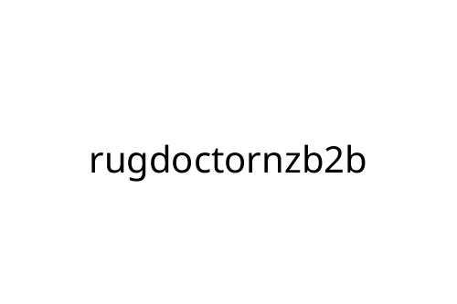 rugdoctornzb2b