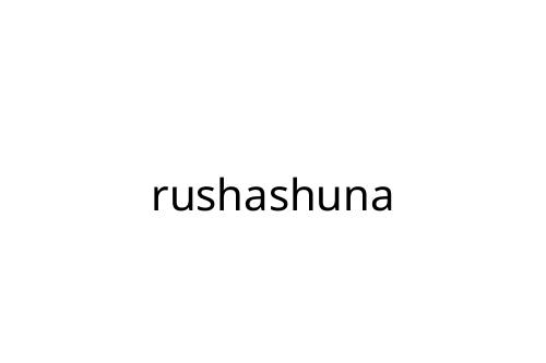 rushashuna