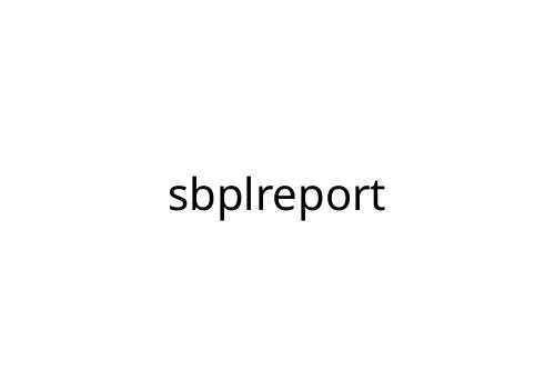 sbplreport