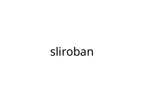 sliroban