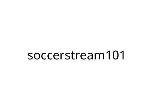 soccerstream101
