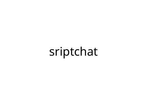 sriptchat