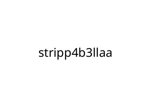 stripp4b3llaa