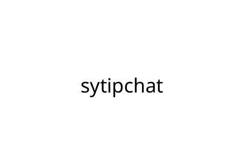sytipchat