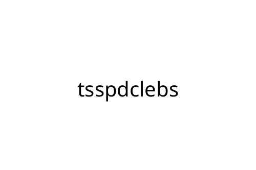tsspdclebs