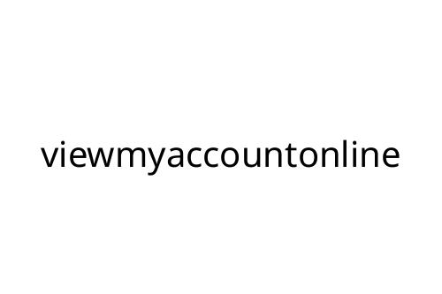viewmyaccountonline