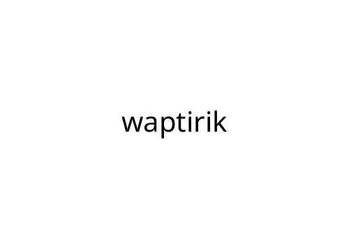 waptirik
