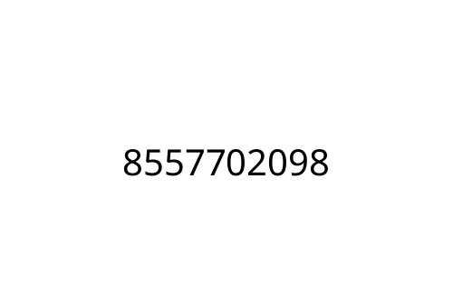 8557702098