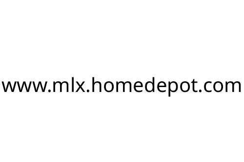 www_mlx_homedepot_com