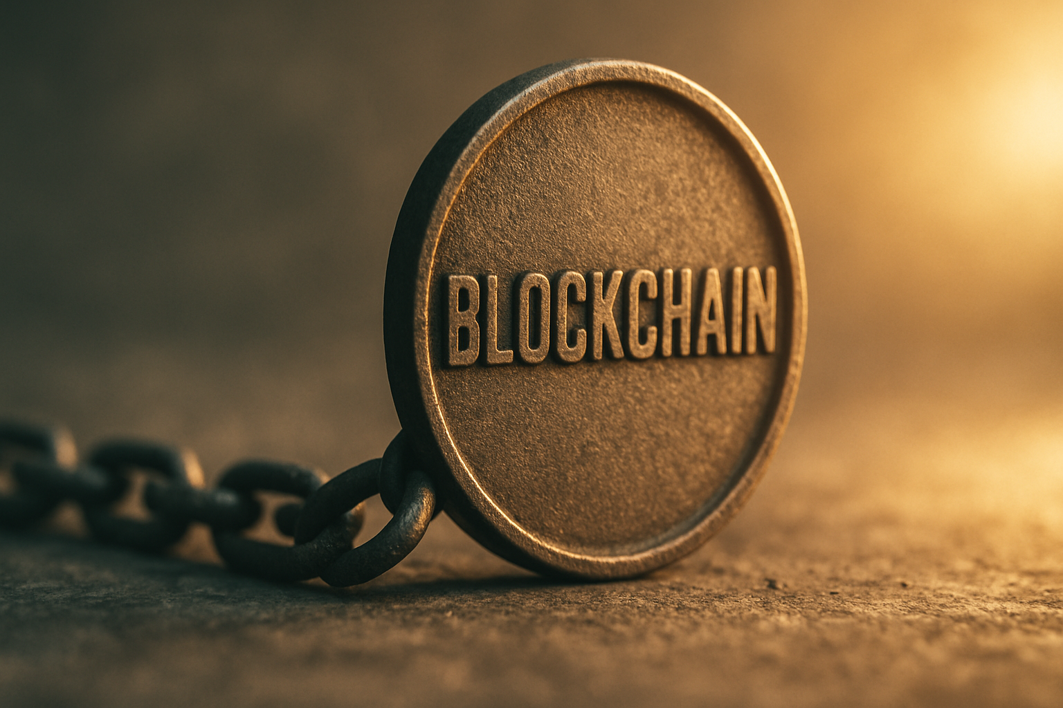 blockchain revolution