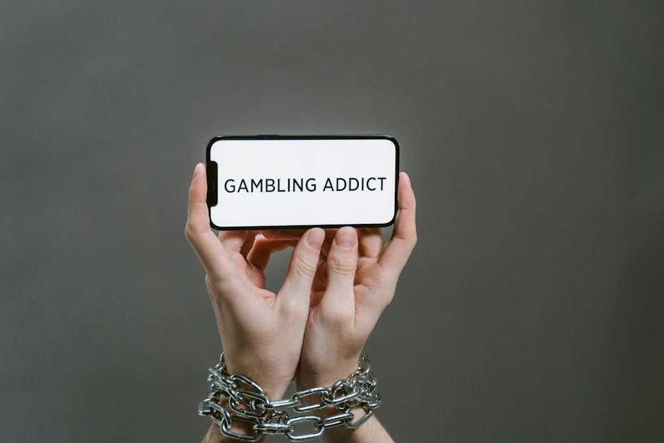 gambling addiction crypto support