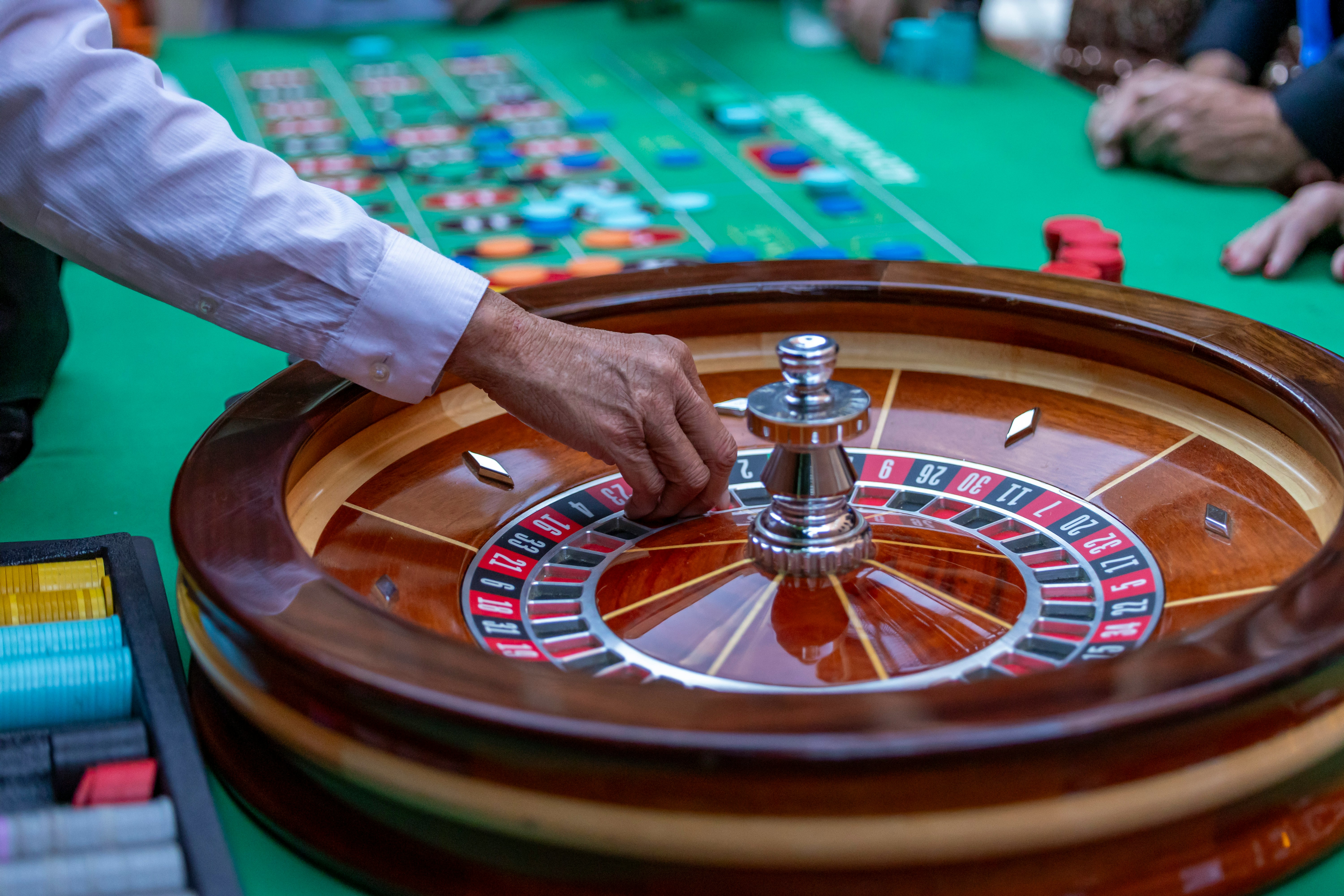 gambling regulations