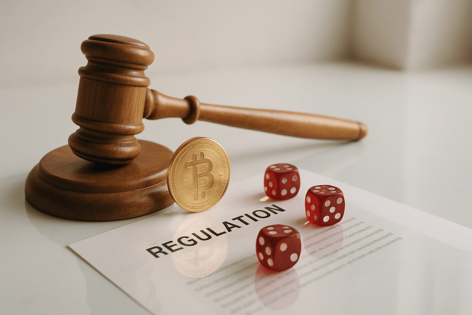 crypto gambling licensing guide