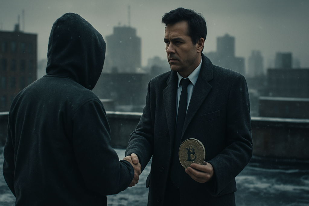 crypto gambling M&A impact