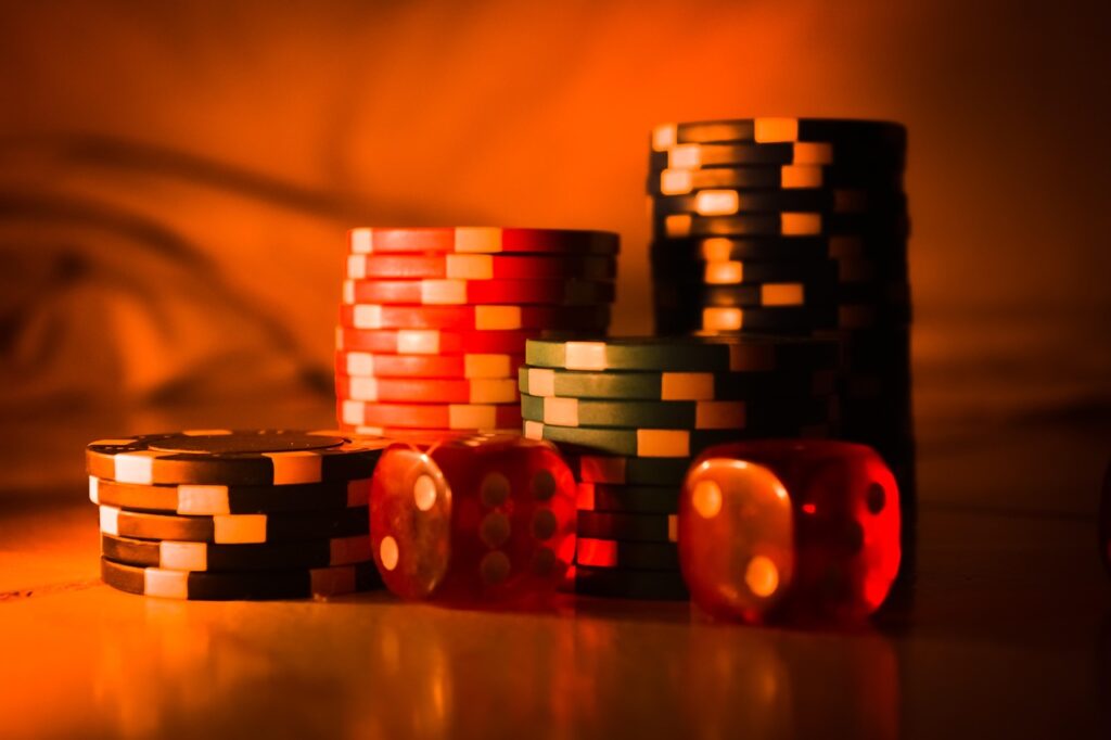 self-governing blockchain casinos
