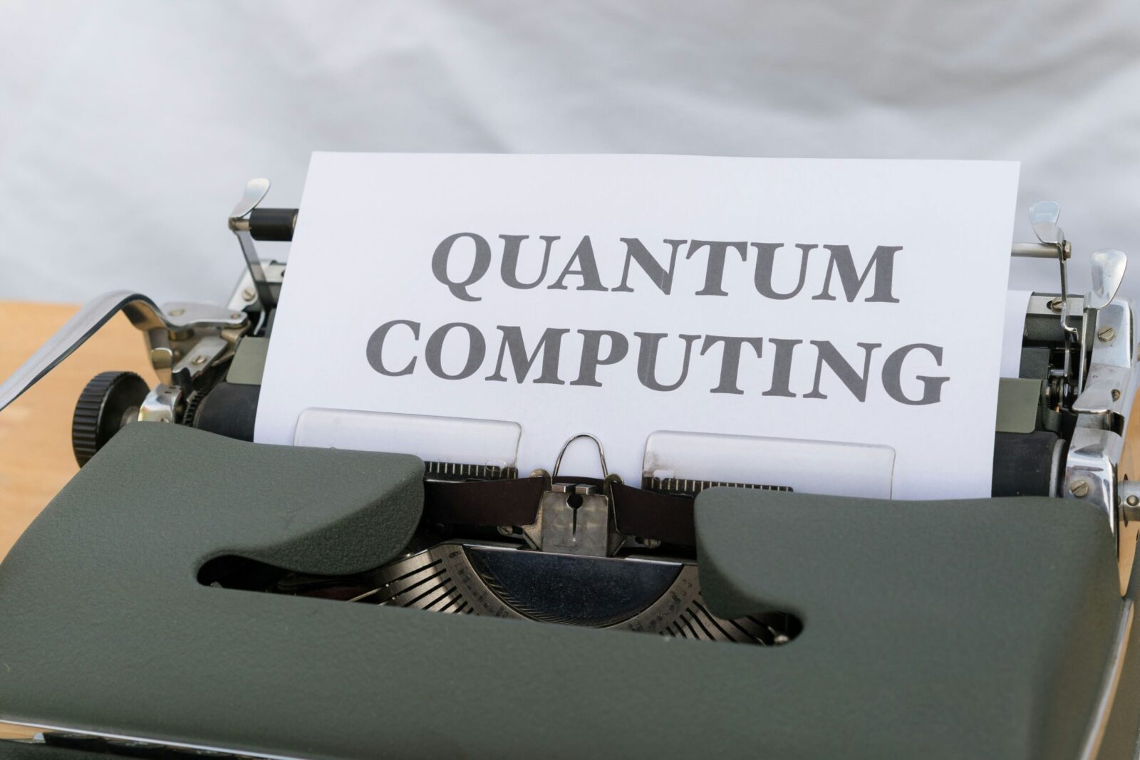 quantum computing gambling security