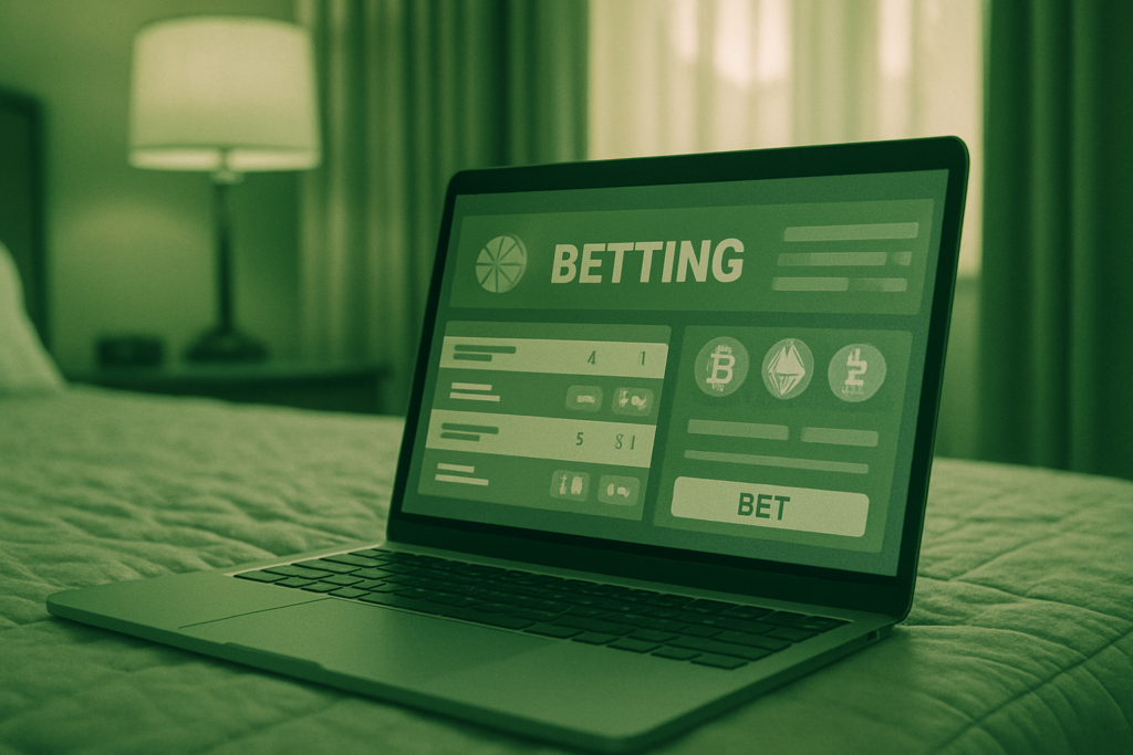 big data in crypto gambling