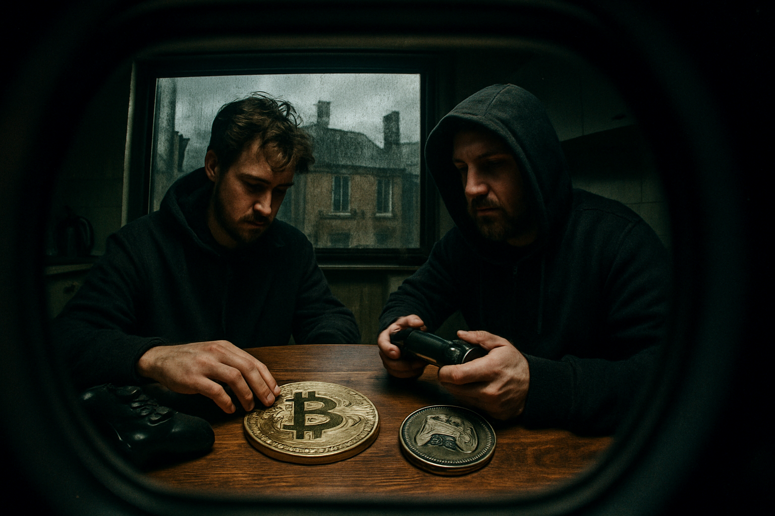 crypto gambling partnerships