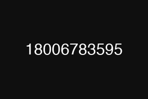 18006783595