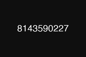 8143590227