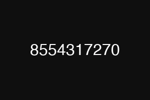 8554317270