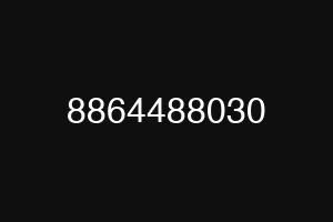8864488030