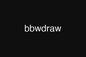 bbwdraw