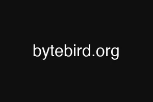 bytebird.org