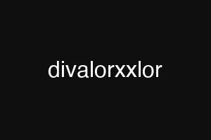divalorxxlor