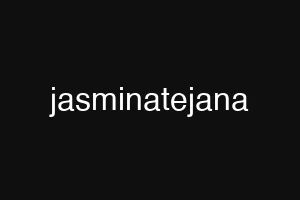 jasminatejana