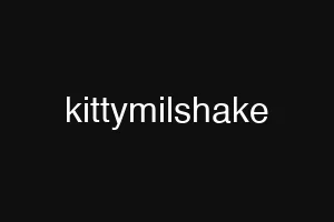 kittymilshake