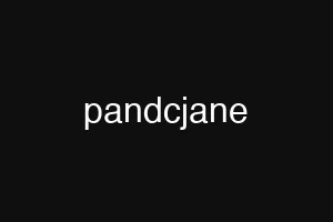pandcjane