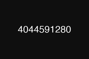 4044591280