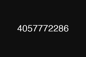4057772286
