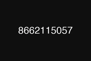 8662115057