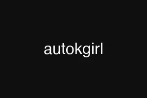 autokgirl