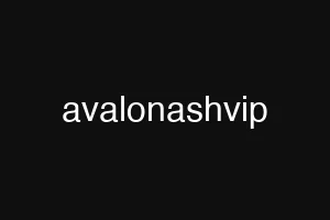 avalonashvip