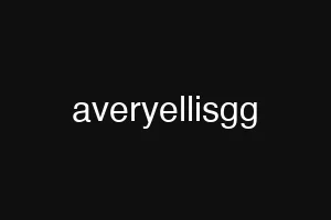 averyellisgg