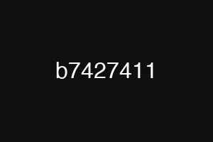 b7427411