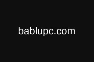 bablupc.com