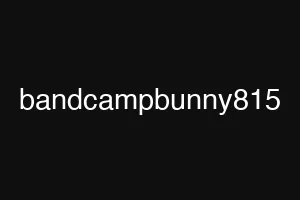bandcampbunny815