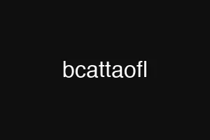 bcattaofl