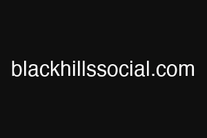 blackhillssocial.com