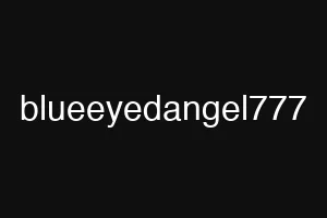 blueeyedangel777