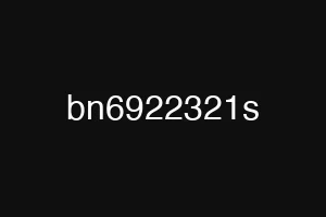 bn6922321s