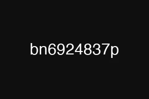 bn6924837p