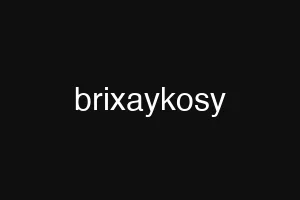 brixaykosy